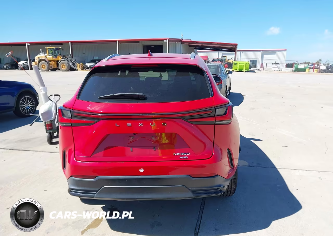 2022 Lexus Nx 350 Premium VIN:2T2GGCEZ8NC015163 - 17