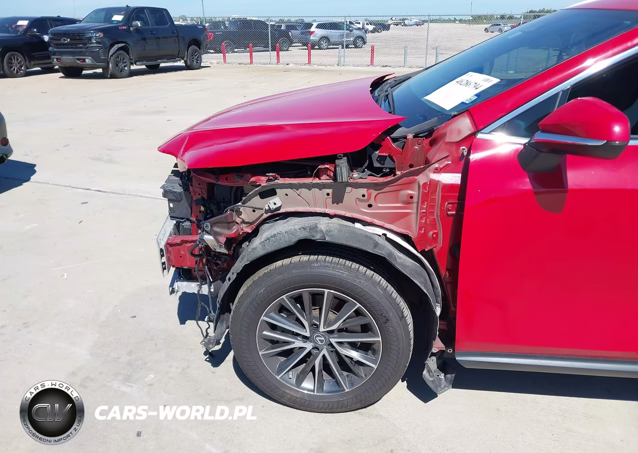 2022 Lexus Nx 350 Premium VIN:2T2GGCEZ8NC015163 - 18