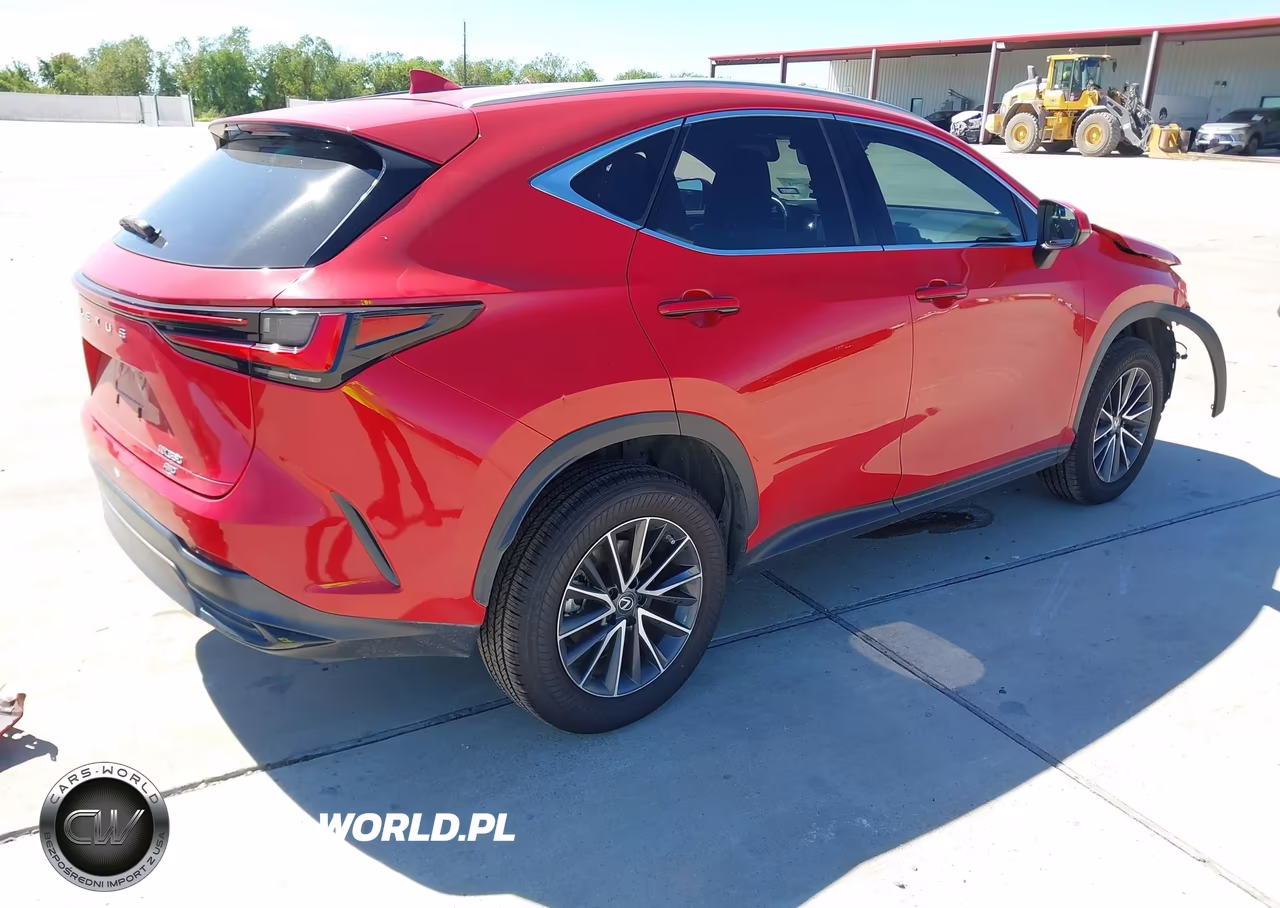 2022 Lexus Nx 350 Premium VIN:2T2GGCEZ8NC015163 - 4