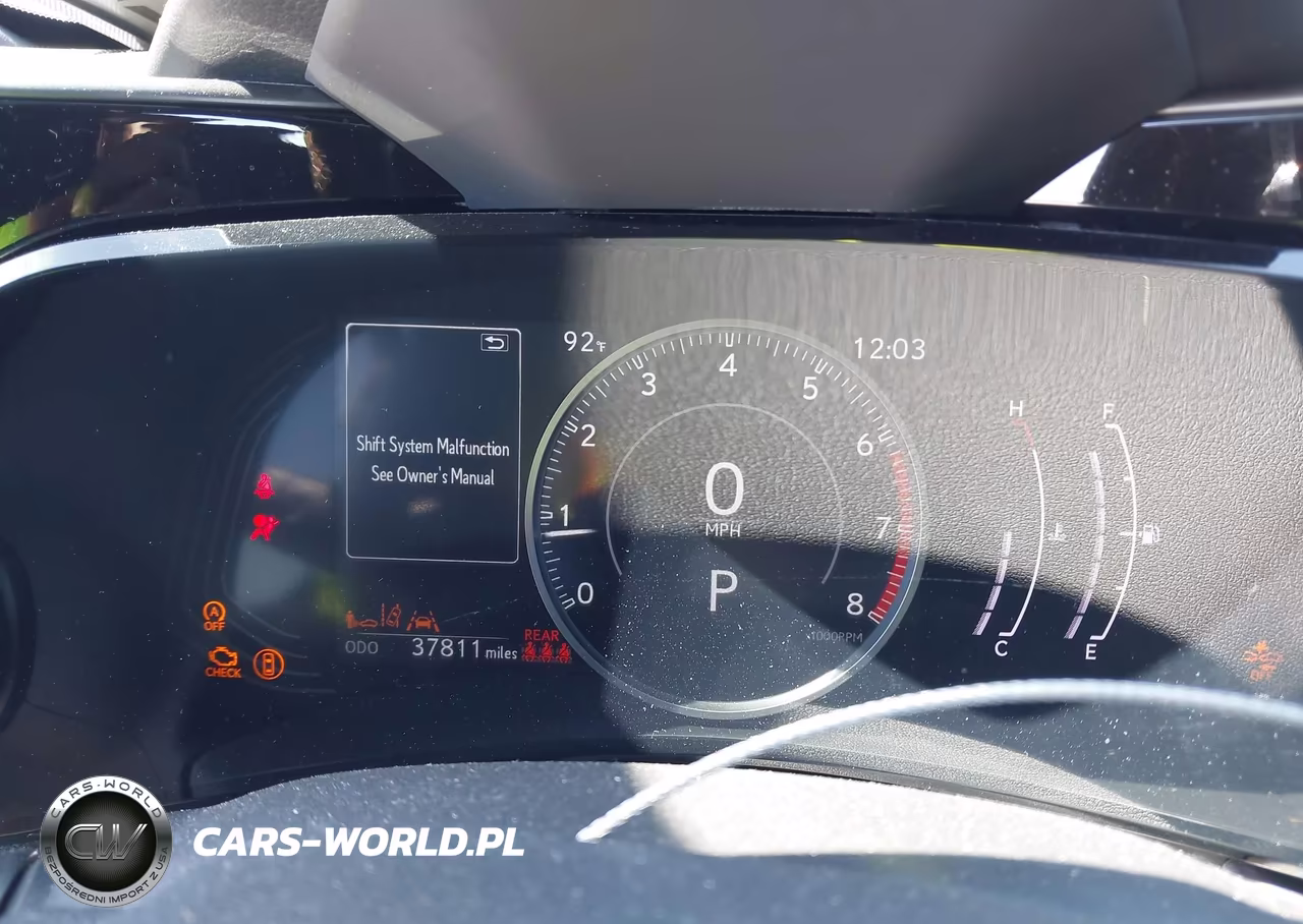 2022 Lexus Nx 350 Premium VIN:2T2GGCEZ8NC015163 - 7