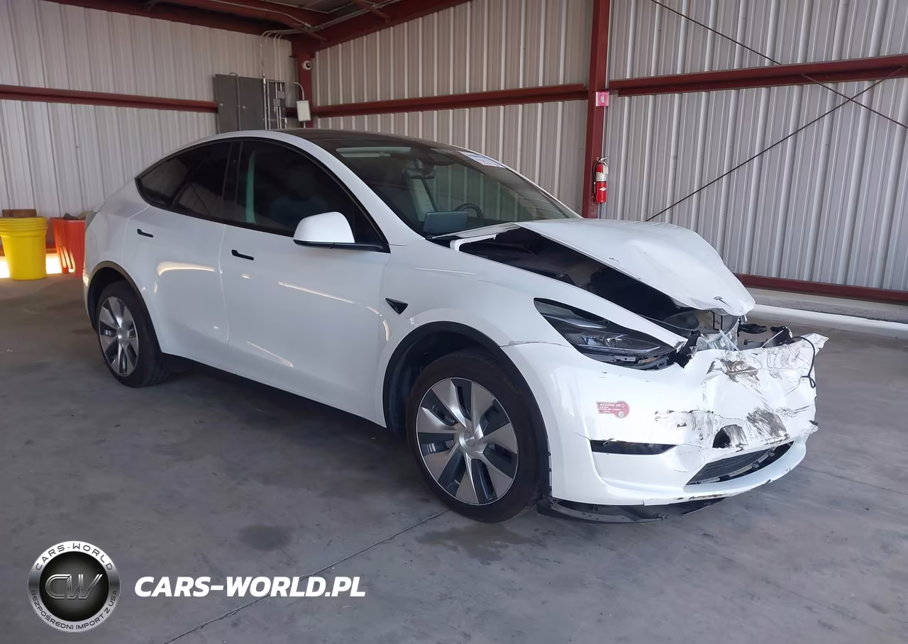 2023 Tesla Model Y Awd-Long Range Dual Motor All-Wheel Drive