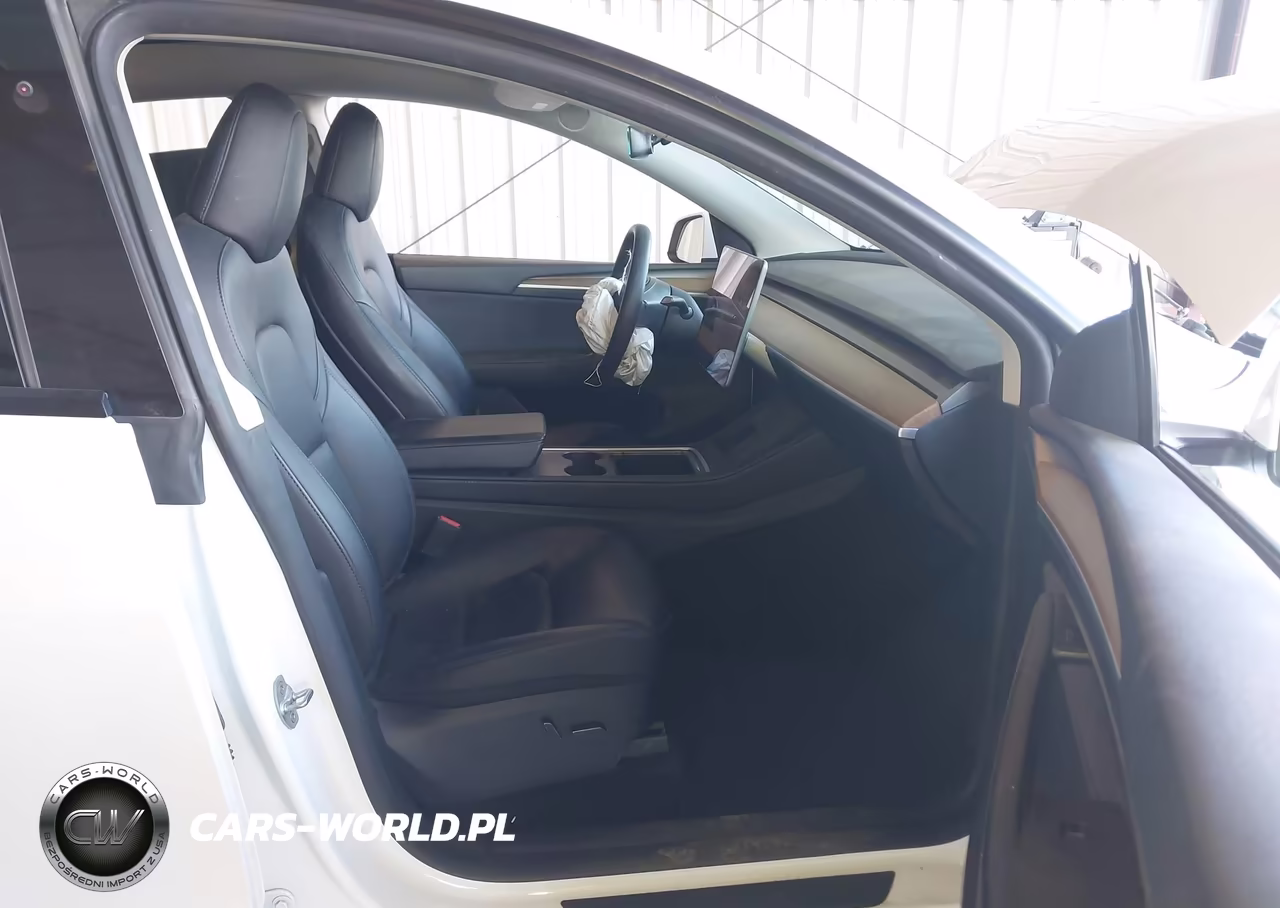 2023 Tesla Model Y Awd-Long Range Dual Motor All-Wheel Drive VIN:7SAYGDEE8PF824689 - 5