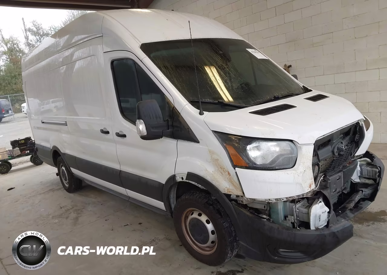 2021 Ford Transit-250 Cargo Van