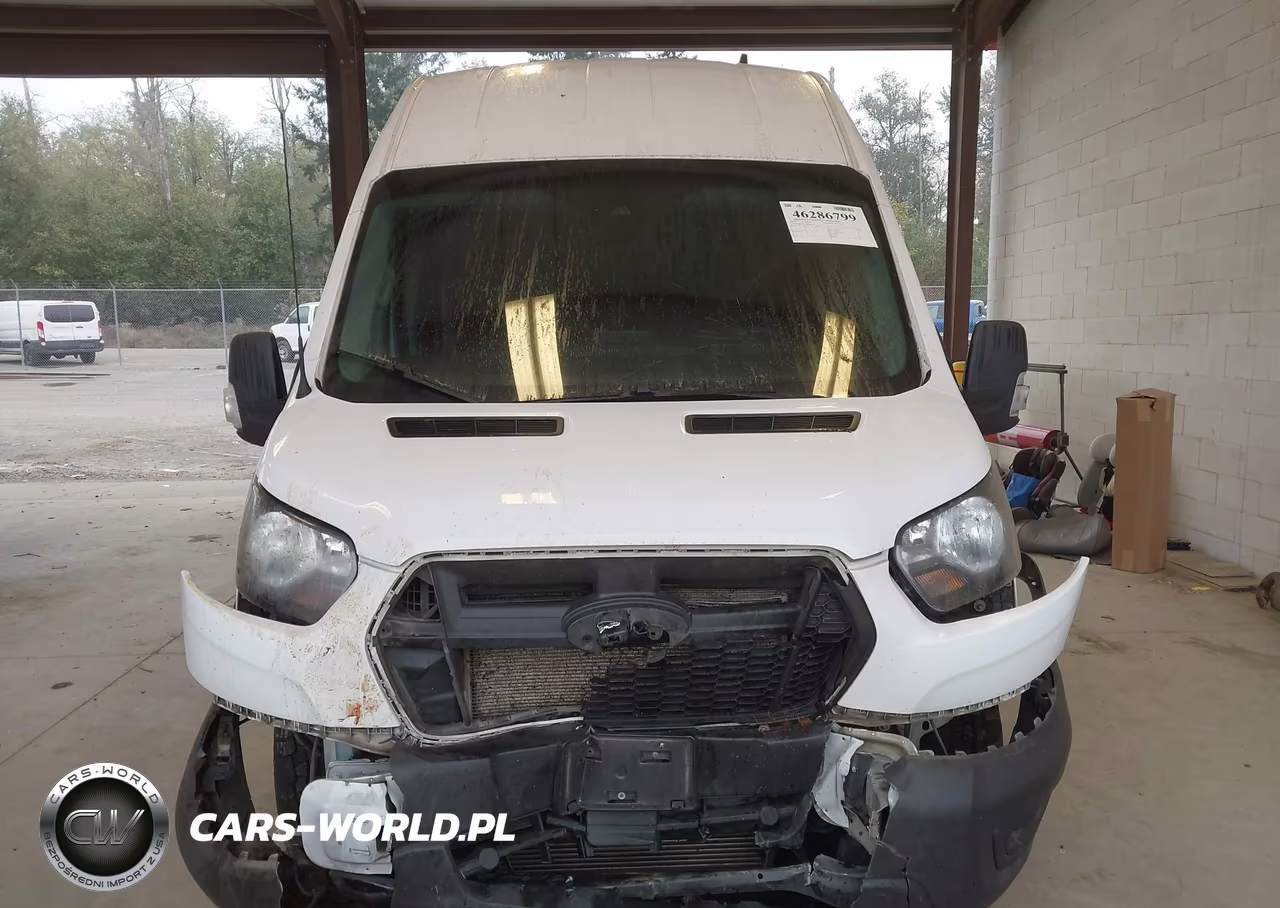 2021 Ford Transit-250 Cargo Van VIN:1FTBR3XG1MKA89946 - 13
