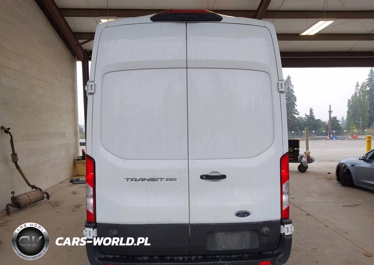 2021 Ford Transit-250 Cargo Van VIN:1FTBR3XG1MKA89946 - 17