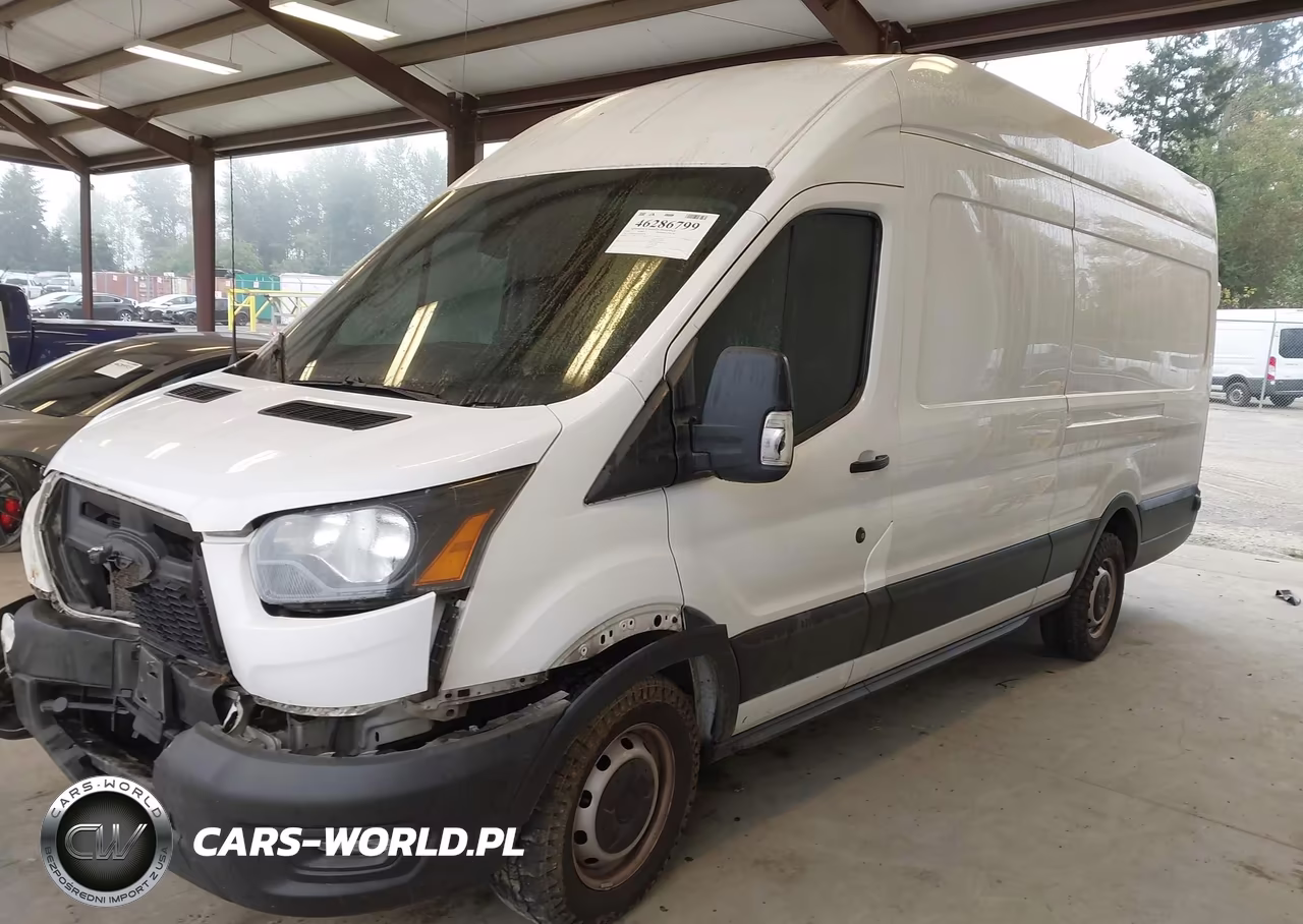 2021 Ford Transit-250 Cargo Van VIN:1FTBR3XG1MKA89946 - 2