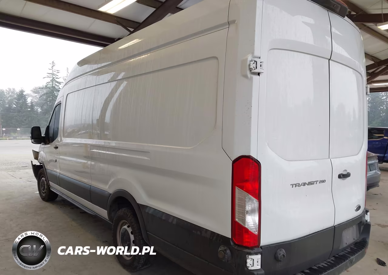 2021 Ford Transit-250 Cargo Van VIN:1FTBR3XG1MKA89946 - 3