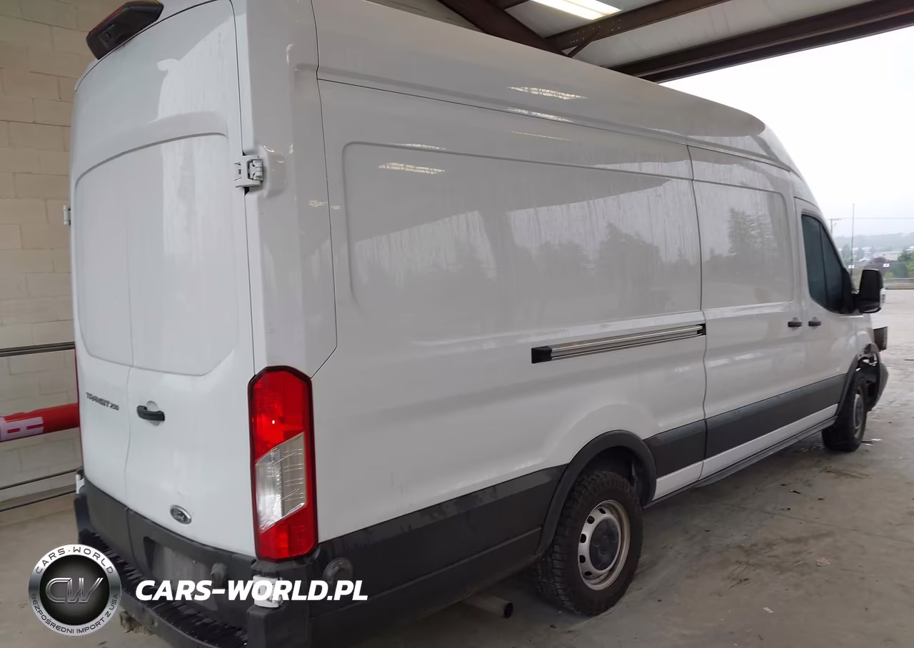 2021 Ford Transit-250 Cargo Van VIN:1FTBR3XG1MKA89946 - 4