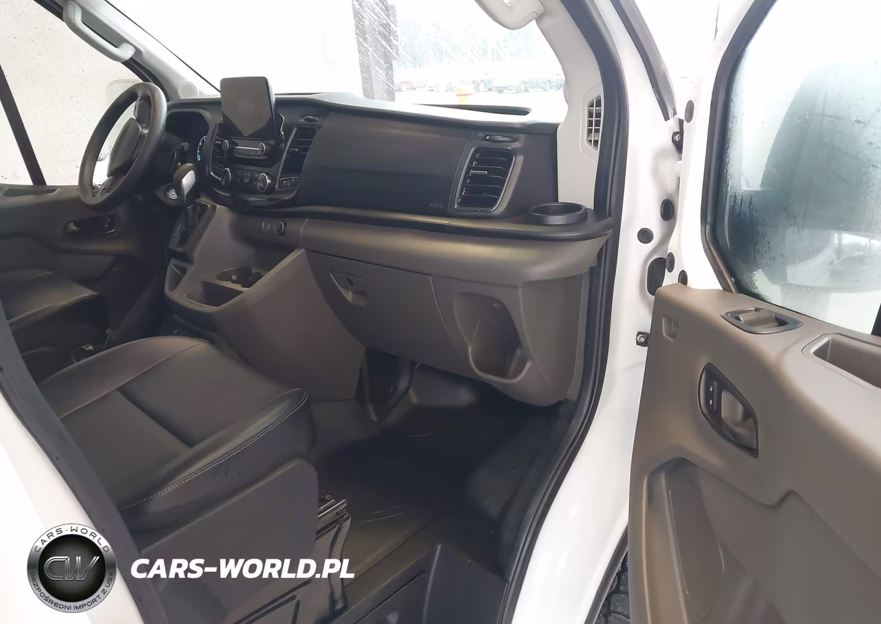 2021 Ford Transit-250 Cargo Van VIN:1FTBR3XG1MKA89946 - 5