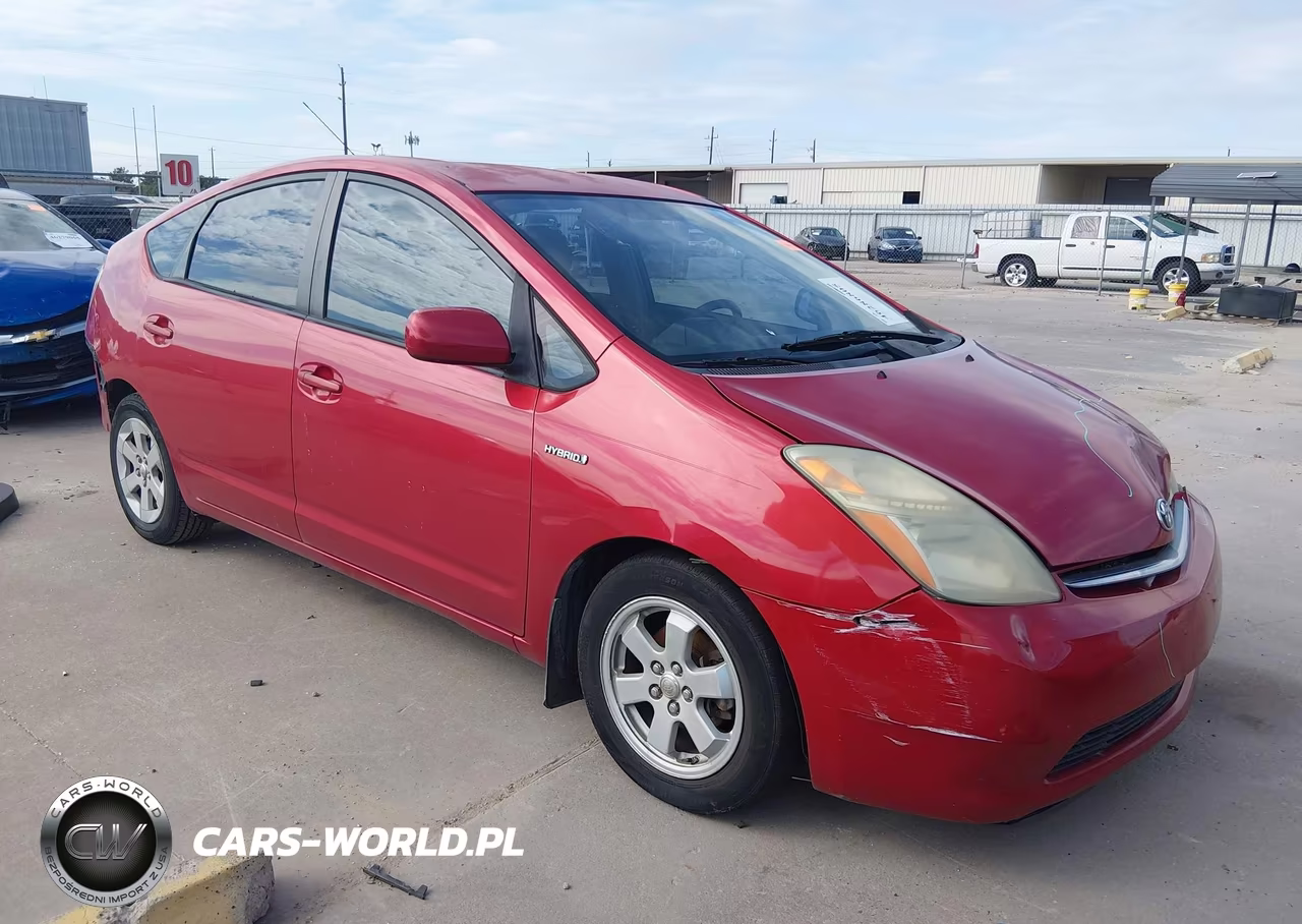2007 Toyota Prius
