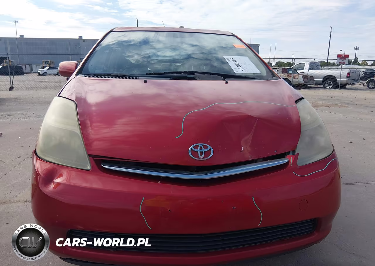 2007 Toyota Prius VIN:JTDKB20U977603886 - 12
