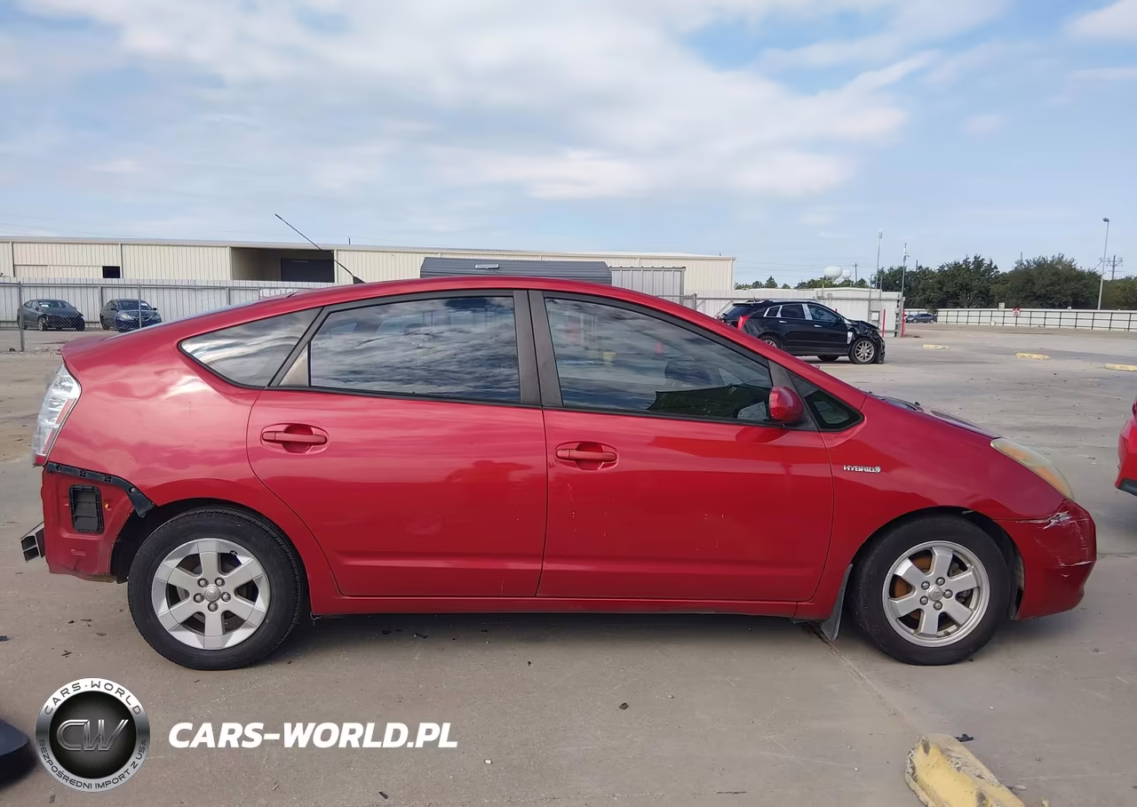 2007 Toyota Prius VIN:JTDKB20U977603886 - 13