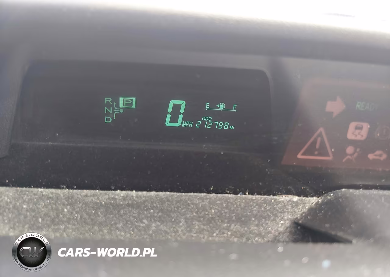 2007 Toyota Prius VIN:JTDKB20U977603886 - 15