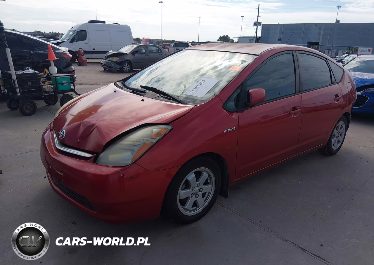 2007 Toyota Prius VIN:JTDKB20U977603886 - 2