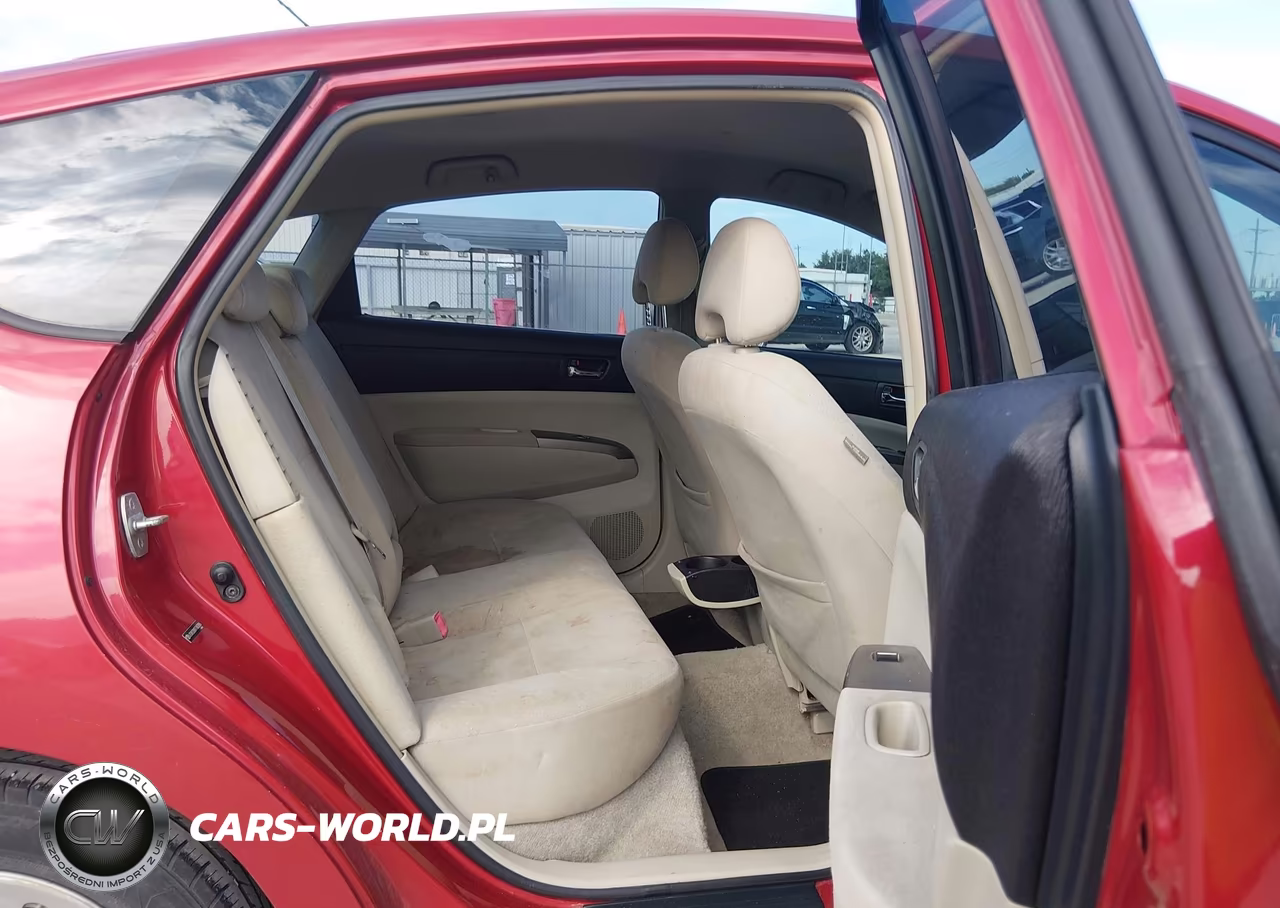 2007 Toyota Prius VIN:JTDKB20U977603886 - 8