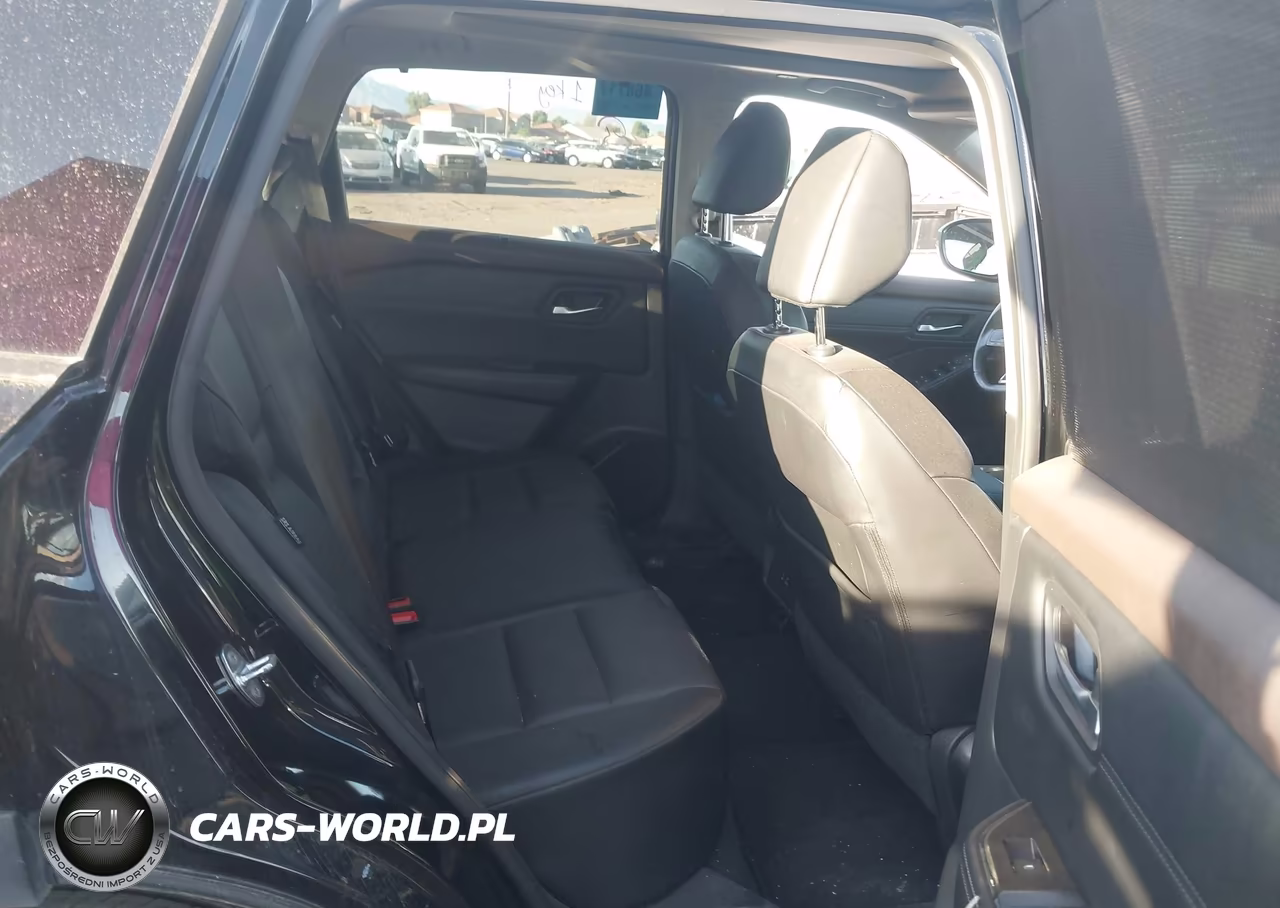 2022 Nissan Rogue Sv Fwd VIN:5N1BT3BA1NC715152 - 8