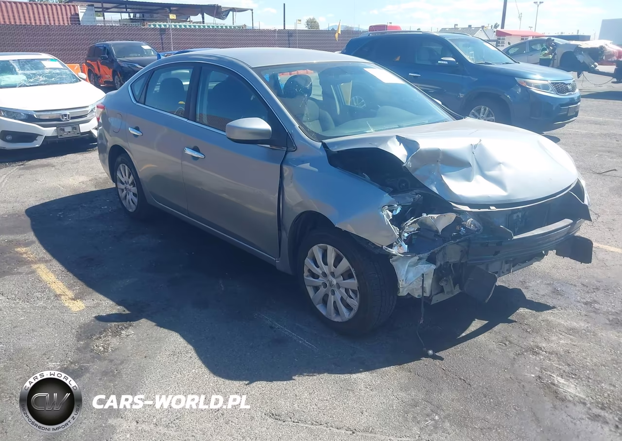 2013 Nissan Sentra S