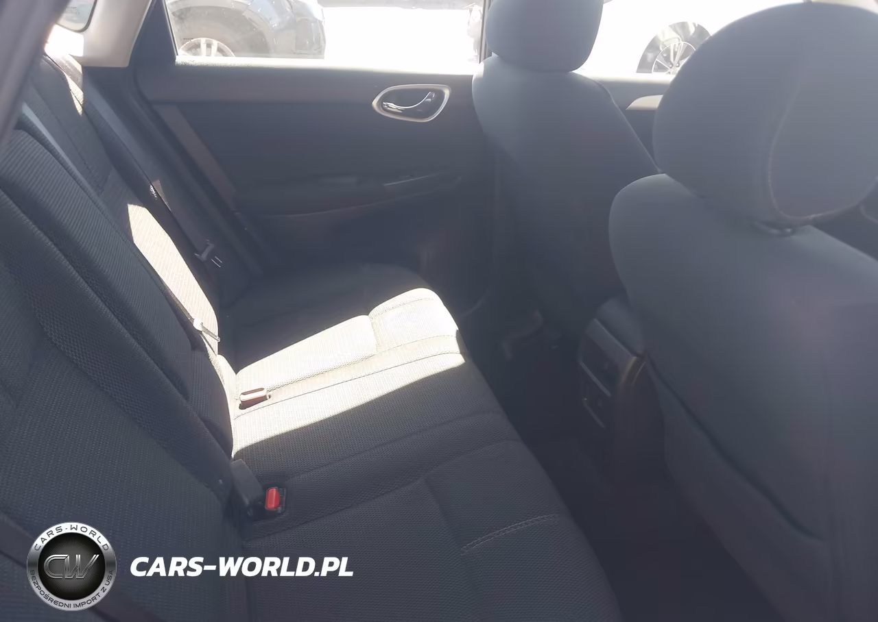 2013 Nissan Sentra S VIN:3N1AB7AP8DL768081 - 8
