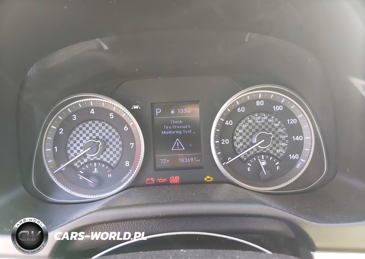 2019 Hyundai Elantra Sel VIN:5NPD84LF4KH408573 - 7