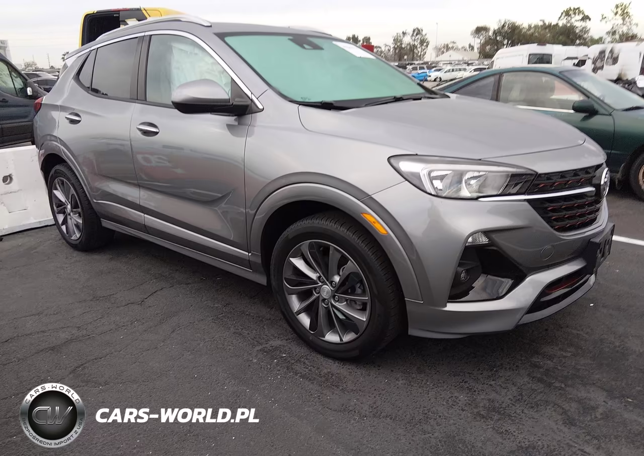 2023 Buick Encore Gx Select Fwd