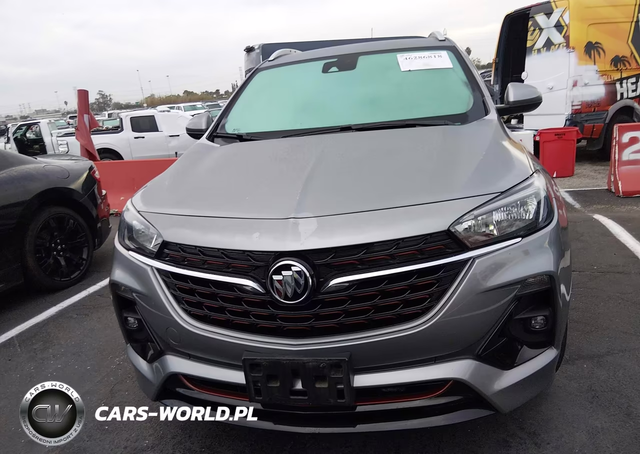 2023 Buick Encore Gx Select Fwd VIN:KL4MMDSL6PB036367 - 12