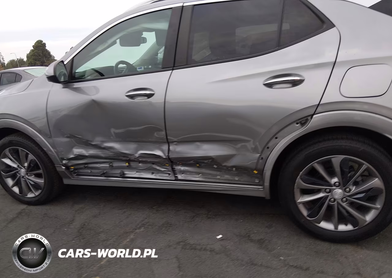 2023 Buick Encore Gx Select Fwd VIN:KL4MMDSL6PB036367 - 14