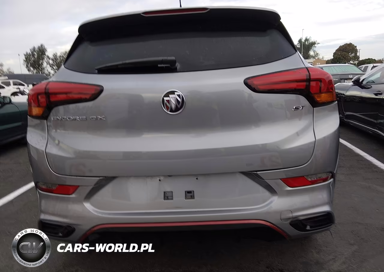 2023 Buick Encore Gx Select Fwd VIN:KL4MMDSL6PB036367 - 16
