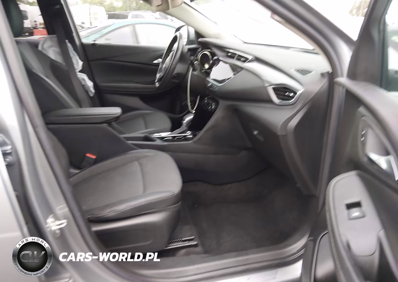 2023 Buick Encore Gx Select Fwd VIN:KL4MMDSL6PB036367 - 5