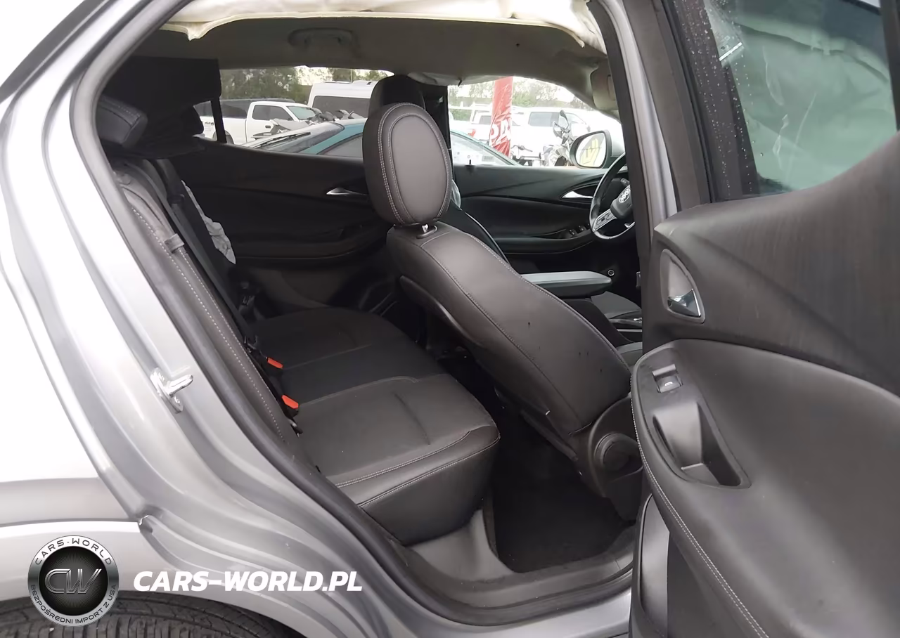 2023 Buick Encore Gx Select Fwd VIN:KL4MMDSL6PB036367 - 8