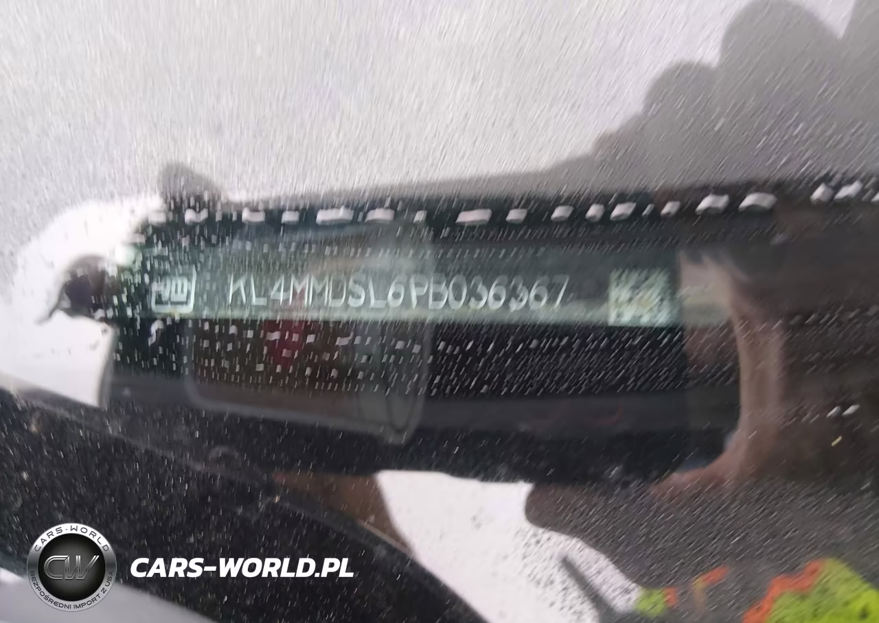 2023 Buick Encore Gx Select Fwd VIN:KL4MMDSL6PB036367 - 9