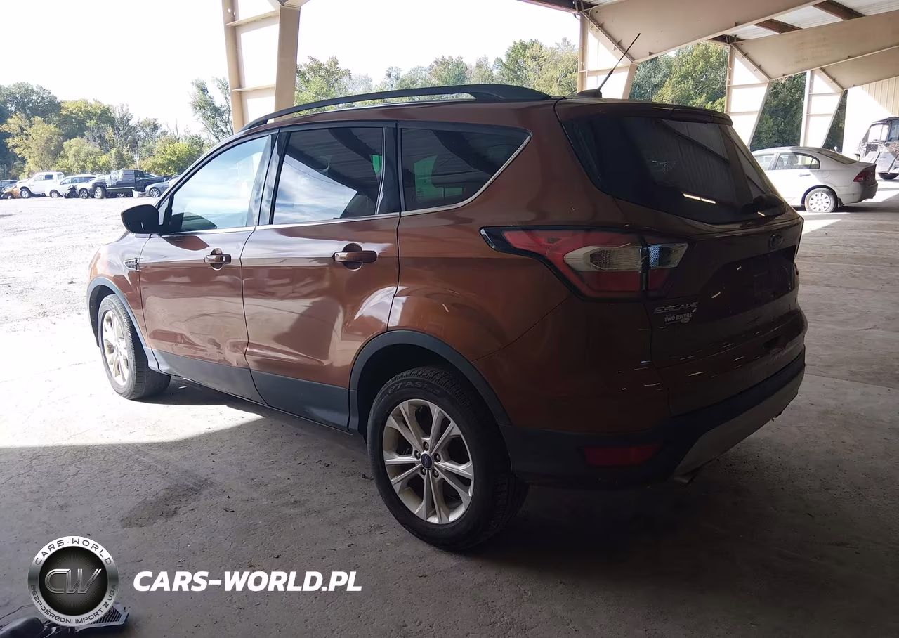 2017 Ford Escape Se VIN:1FMCU0GD0HUC53961 - 3