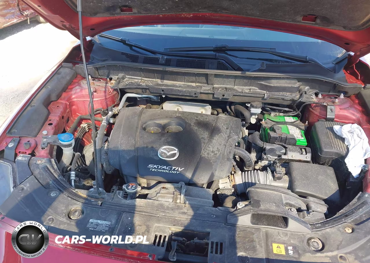 2017 Mazda Cx-5 Touring VIN:JM3KFBCL8H0150644 - 10