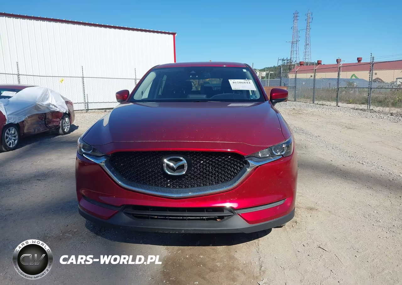 2017 Mazda Cx-5 Touring VIN:JM3KFBCL8H0150644 - 12