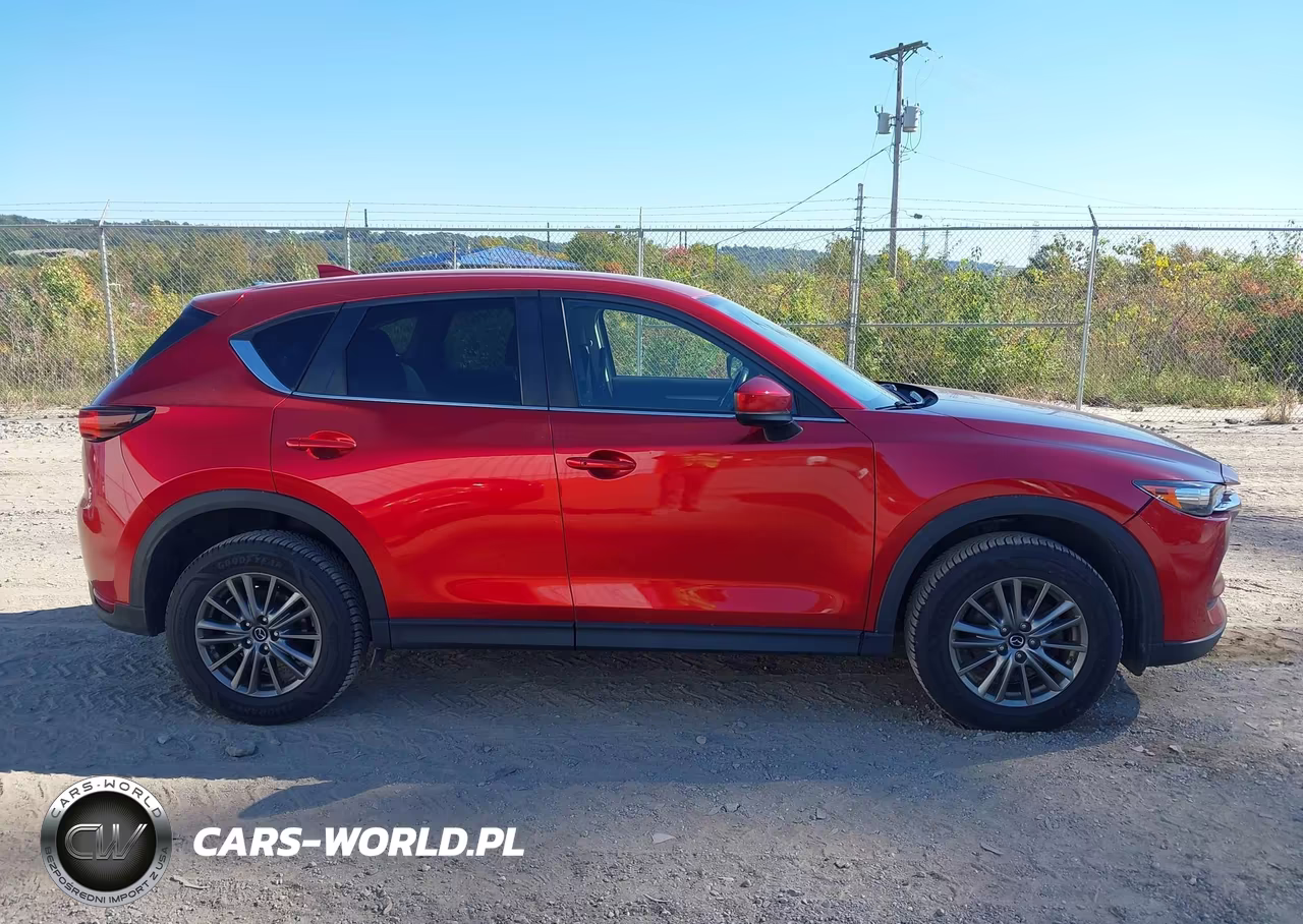 2017 Mazda Cx-5 Touring VIN:JM3KFBCL8H0150644 - 13