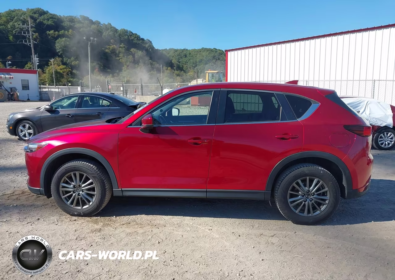 2017 Mazda Cx-5 Touring VIN:JM3KFBCL8H0150644 - 14