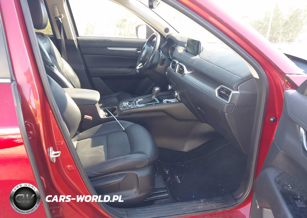 2017 Mazda Cx-5 Touring VIN:JM3KFBCL8H0150644 - 5
