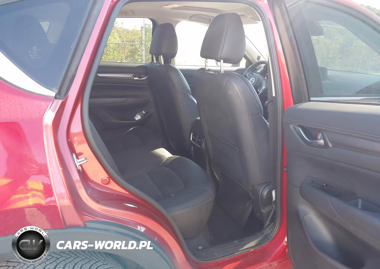 2017 Mazda Cx-5 Touring VIN:JM3KFBCL8H0150644 - 8