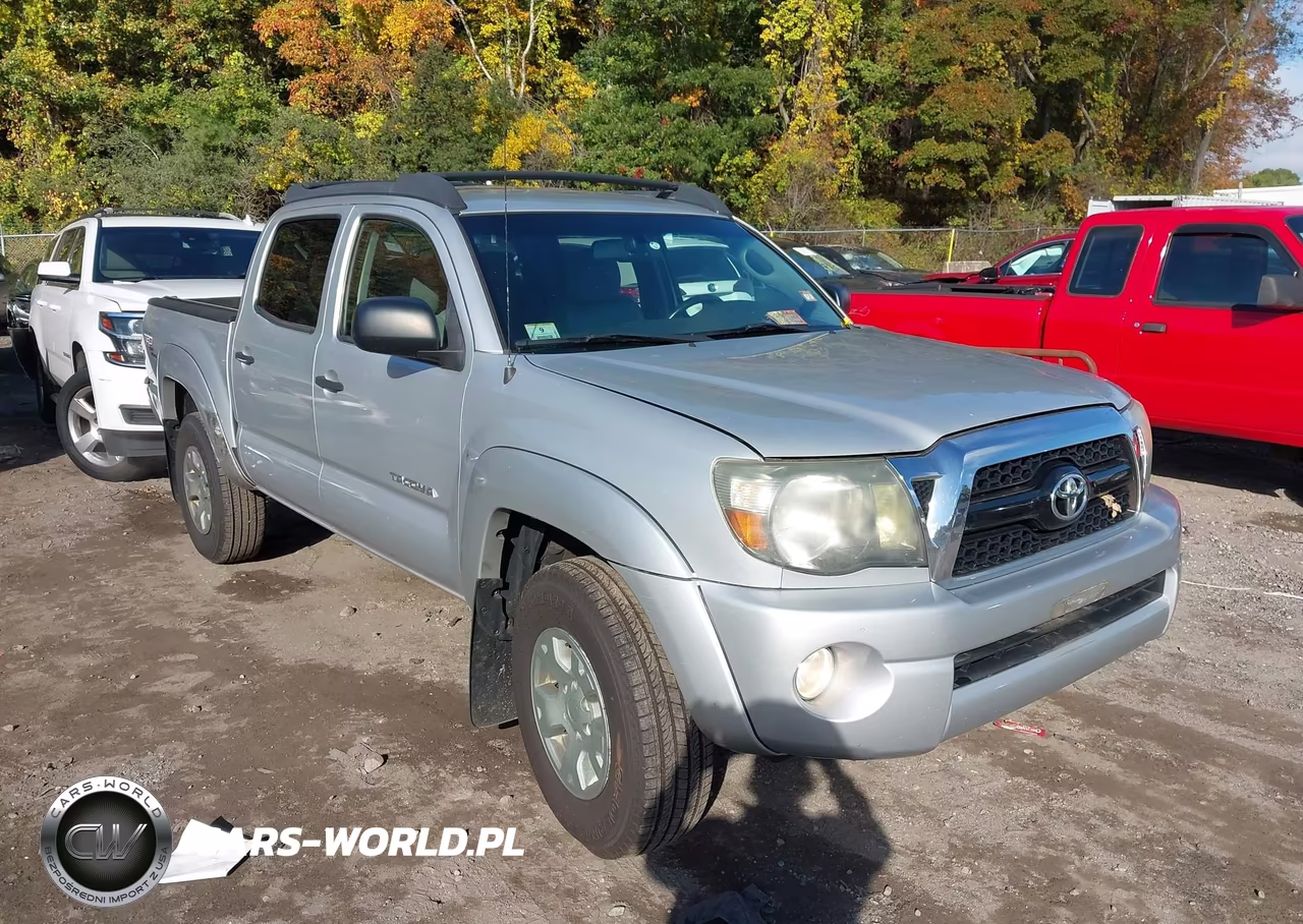 2011 Toyota Tacoma Base V6 – zdjęcie 1 z 16