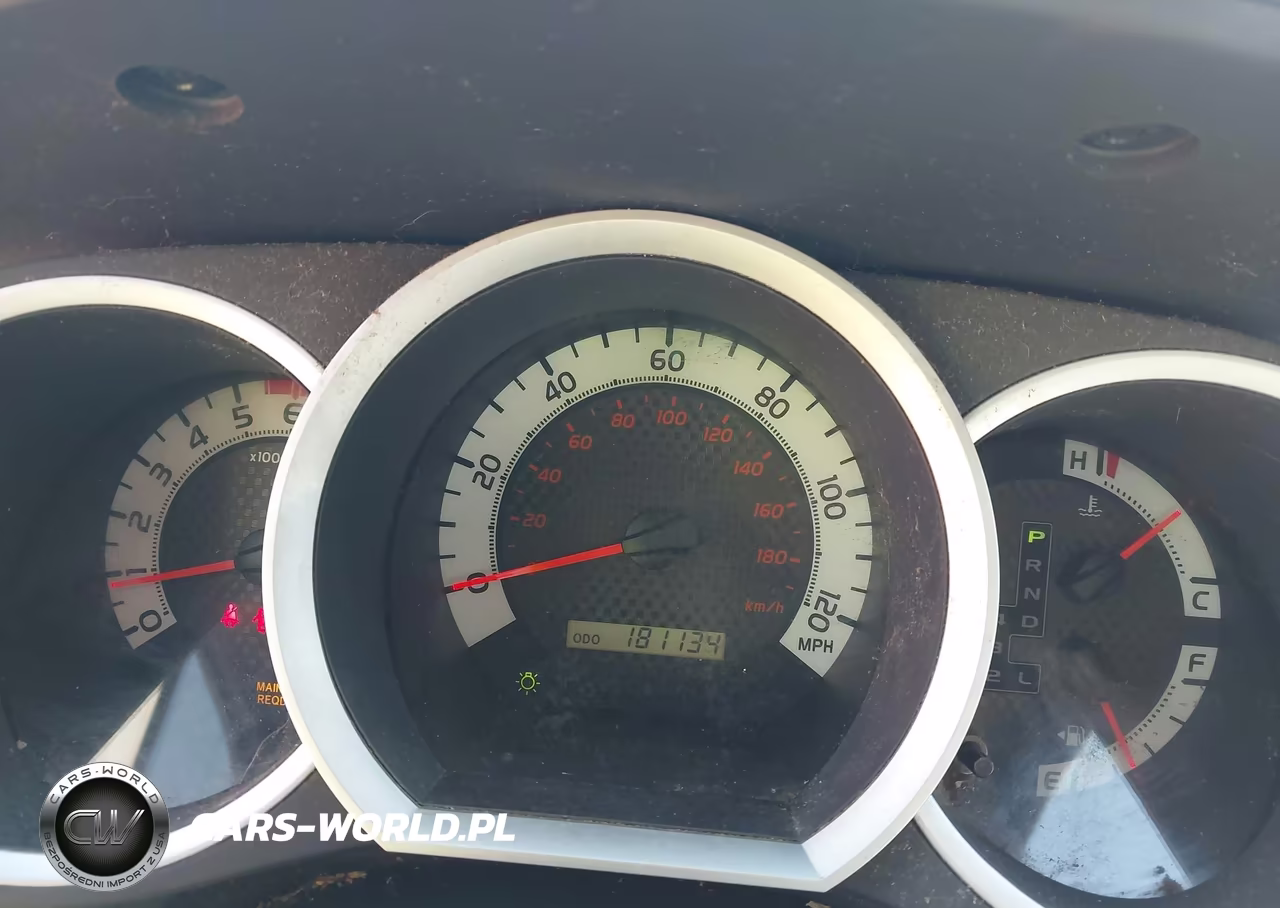 2011 Toyota Tacoma Base V6 VIN:3TMLU4EN5BM075645 - 7