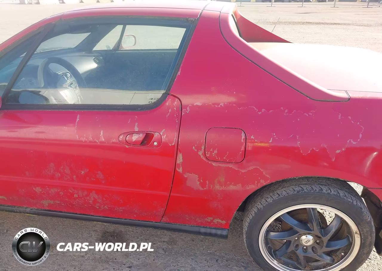 1993 Honda Civic Del Sol S VIN:JHMEG1247PS012991 - 6