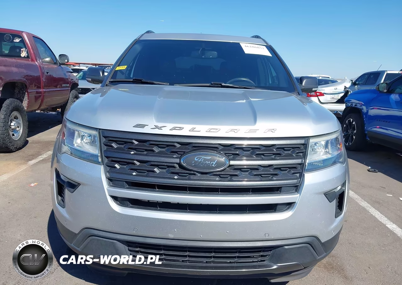 2018 Ford Explorer Xlt VIN:1FM5K7DH5JGC93911 - 13