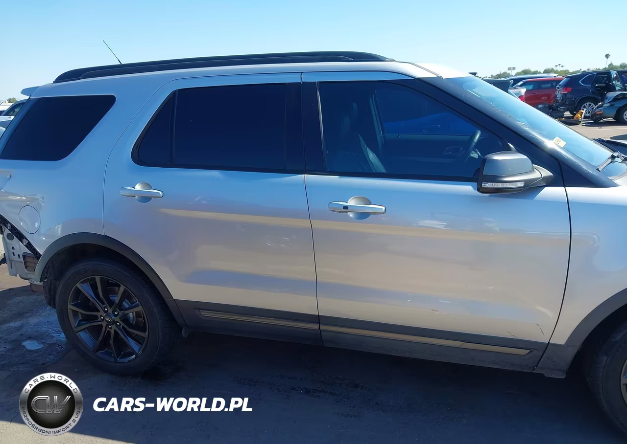 2018 Ford Explorer Xlt VIN:1FM5K7DH5JGC93911 - 14