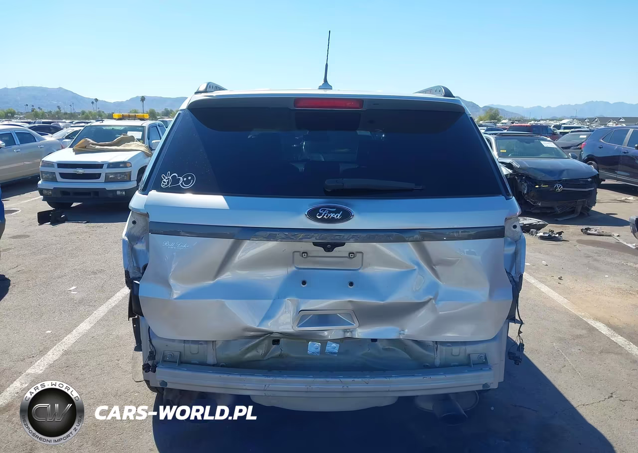 2018 Ford Explorer Xlt VIN:1FM5K7DH5JGC93911 - 17