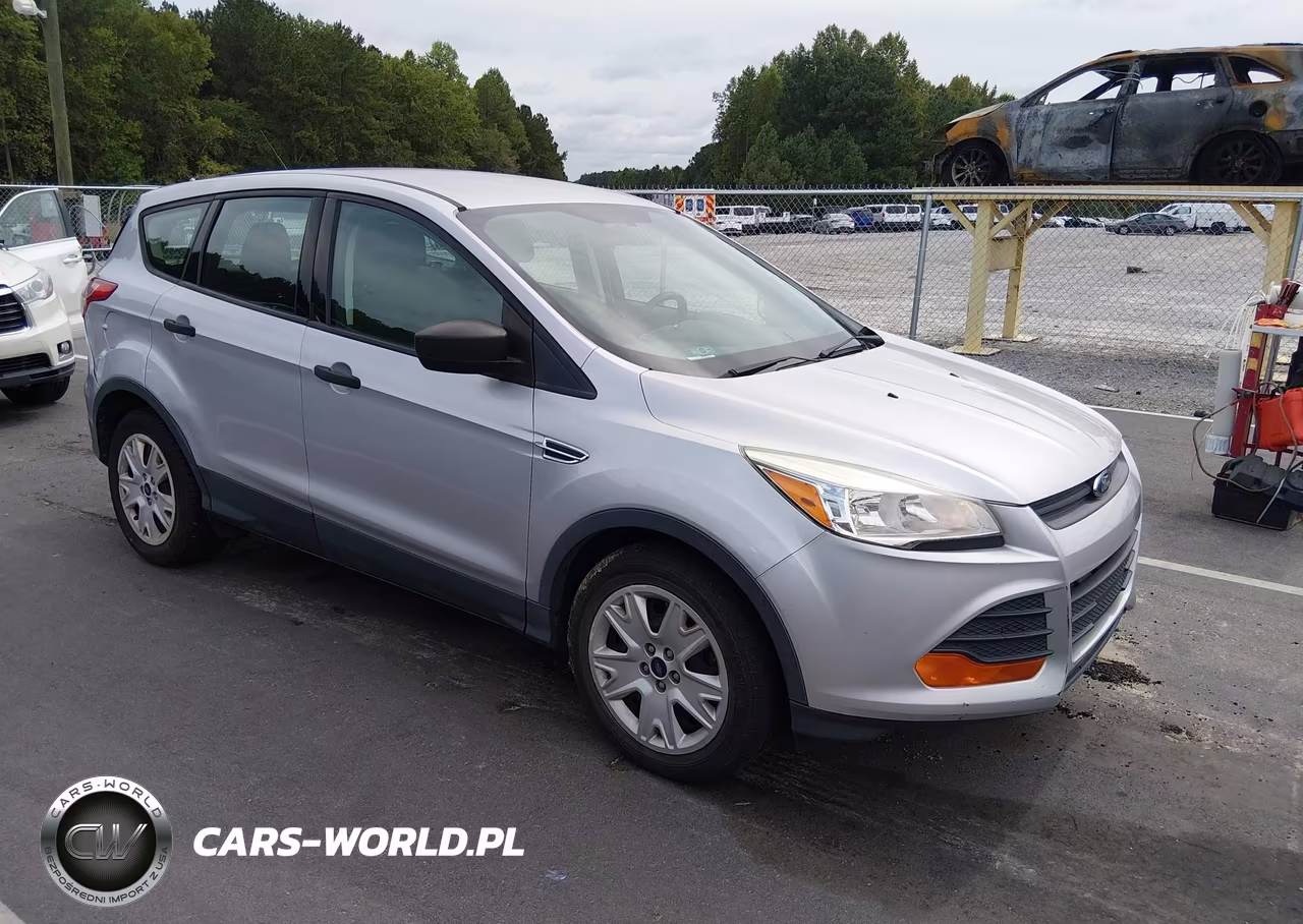2015 Ford Escape S