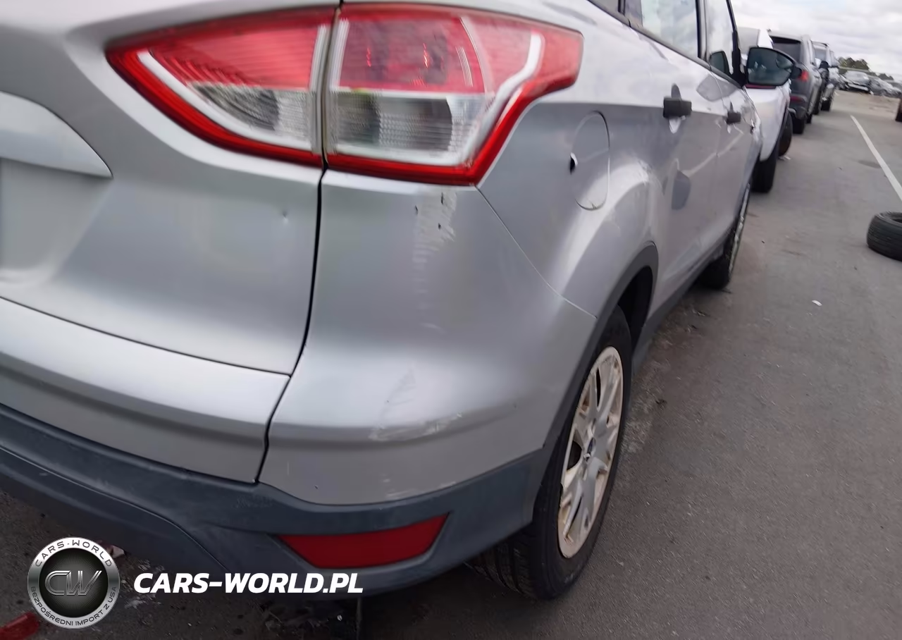 2015 Ford Escape S VIN:1FMCU0F73FUA48613 - 6