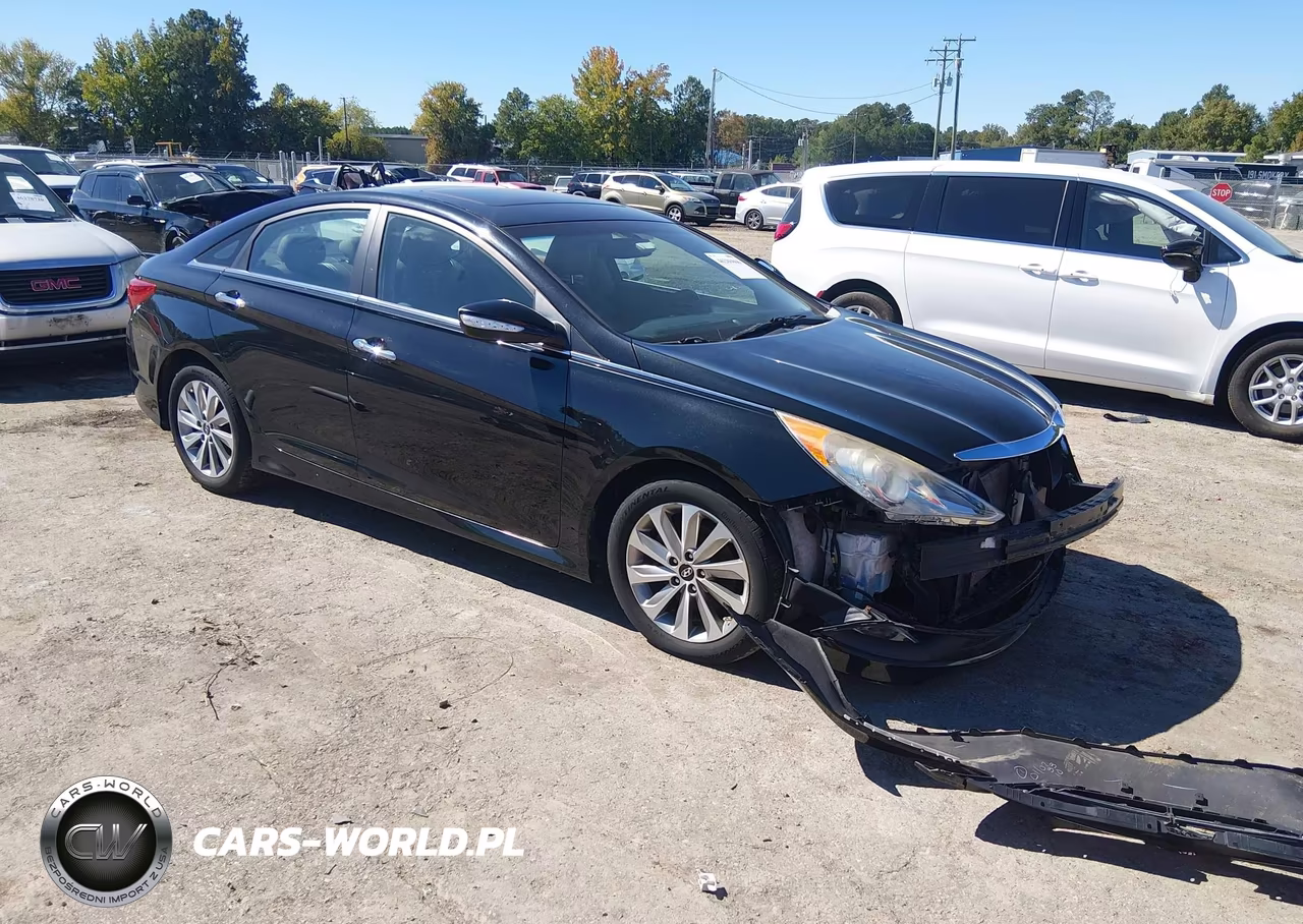 2014 Hyundai Sonata Limited 2.0T