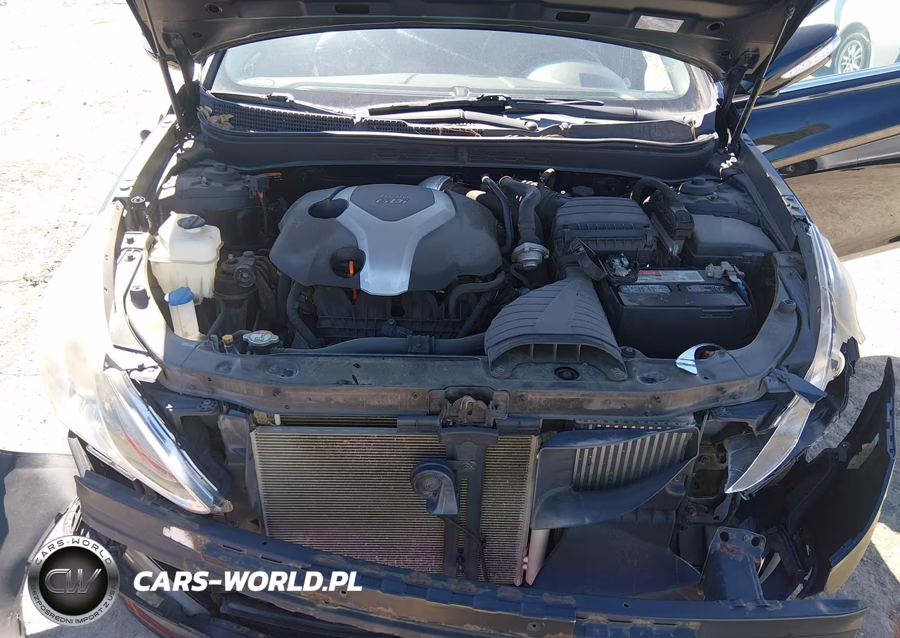 2014 Hyundai Sonata Limited 2.0T VIN:5NPEC4AB4EH926853 - 10