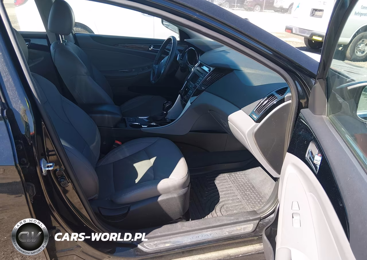 2014 Hyundai Sonata Limited 2.0T VIN:5NPEC4AB4EH926853 - 5