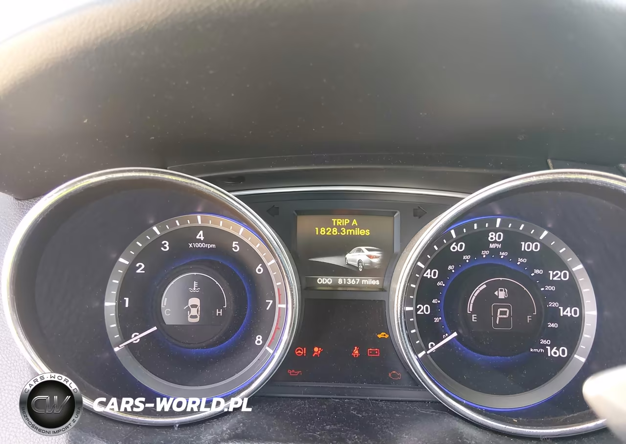 2014 Hyundai Sonata Limited 2.0T VIN:5NPEC4AB4EH926853 - 7