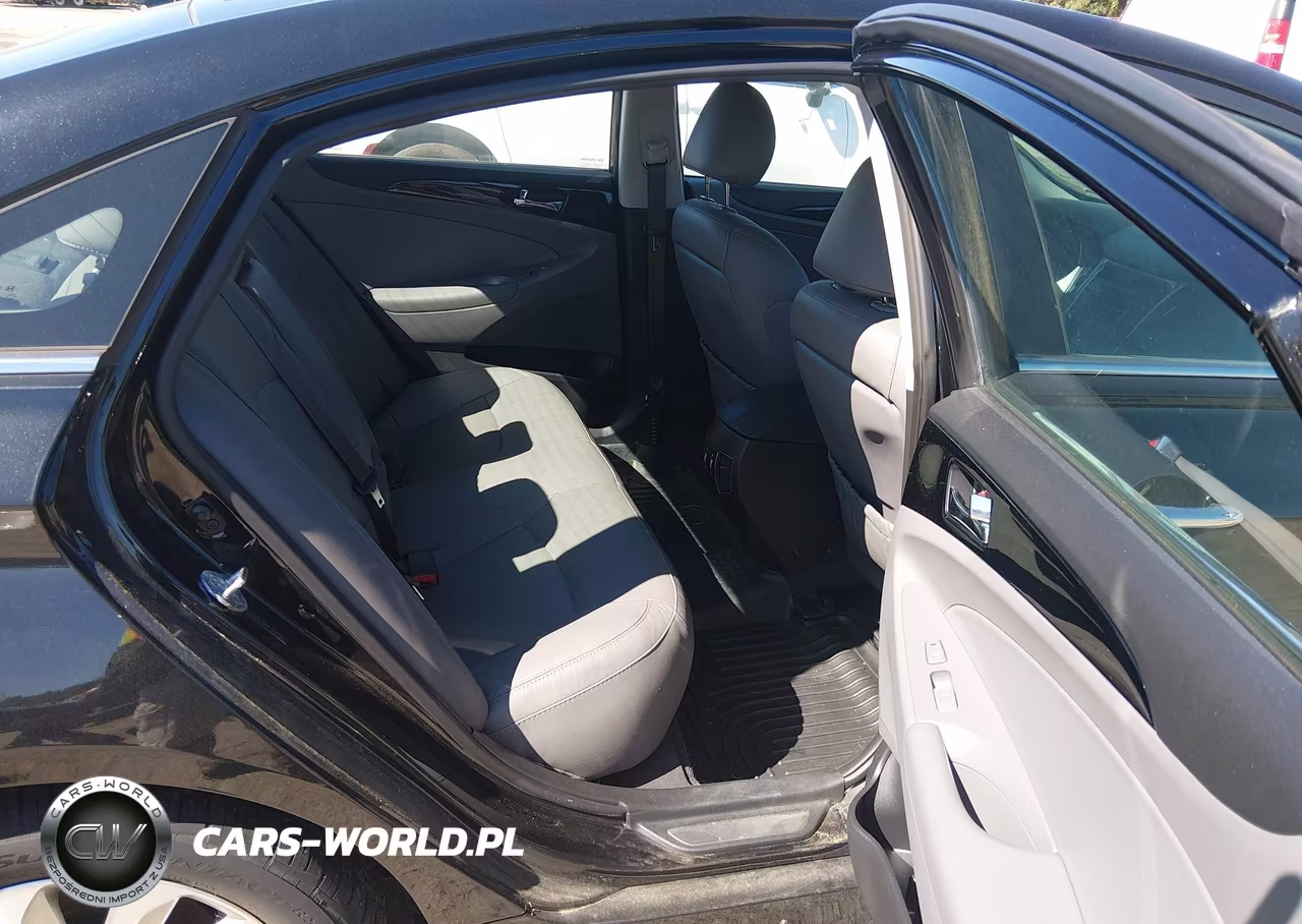 2014 Hyundai Sonata Limited 2.0T VIN:5NPEC4AB4EH926853 - 8